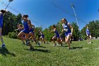 Wheaton WXC vs Babson  Wheaton College Women’s Cross Country vs Babson College. - Photo By: KEITH NORDSTROM : Wheaton, XC
